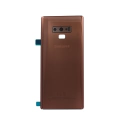 Vitre arrière Marron pour Samsung Galaxy Note 9_photo1