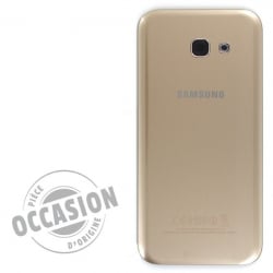 Vitre arrière Or d'occasion pour Samsung Galaxy A5 2017_photo 1