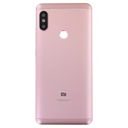 Coque arrière Or Rose pour Xiaomi Redmi Note 5_photo1