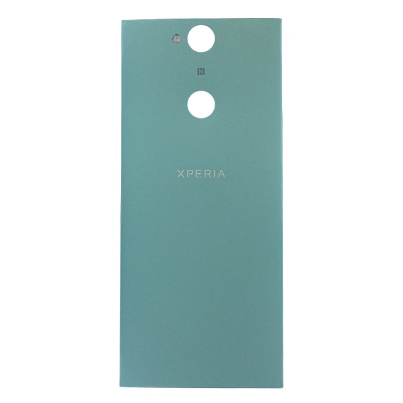 Coque Arrière Verte pour Sony Xperia XA2 Plus_photo1