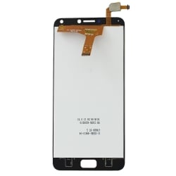 Ecran blanc avec vitre+LCD pré-assemblé pour Asus Zenfone 4 Max_photo2