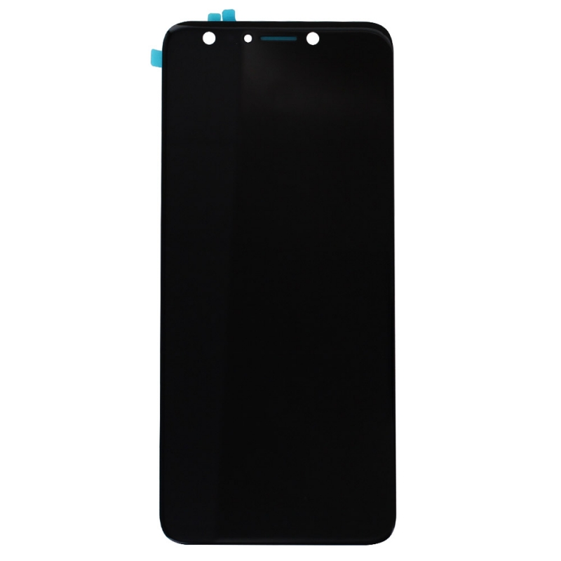 Écran noir avec vitre+LCD pré-assemblé pour Asus Zenfone 5 Lite_photo1