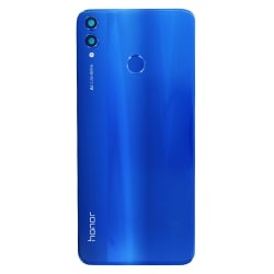 Remplacer la vitre arrière cassée du Honor 8X bleu de Huawei_1