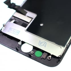 Ecran NOIR iPhone 8 RAPPORT QUALITE / PRIX Pré-assemblé photo 3