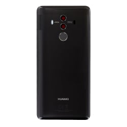 Remplacer la vitre arrière cassée et le lecteur d'empreintes pour le Mate 10 Pro noir avec BricoPhone_1