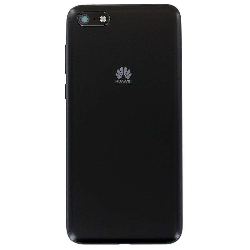 Remplacer la coque arrière du Y5 2018 noir de Huawei avec Bricophone_1