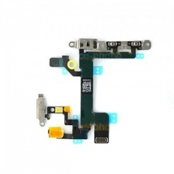 Nappe complète power-vibreur-volume pour iPhone 5S photo 3