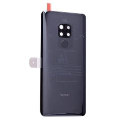 Vitre arrière Noire pour Huawei Mate 20_photo1