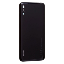 Coque arrière Noire pour Huawei Y6 (2019)_photo1