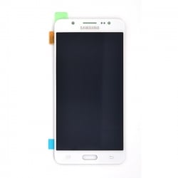 Ecran Blanc Amoled avec vitre prémontée pour Samsung Galaxy J5 2016 photo 2