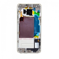 Châssis Intermédiaire pour Samsung Galaxy S6 Edge Plus Or photo 2