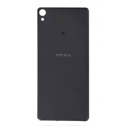 Coque Arrière Noire pour Sony Xperia XA / XA Dual photo 2