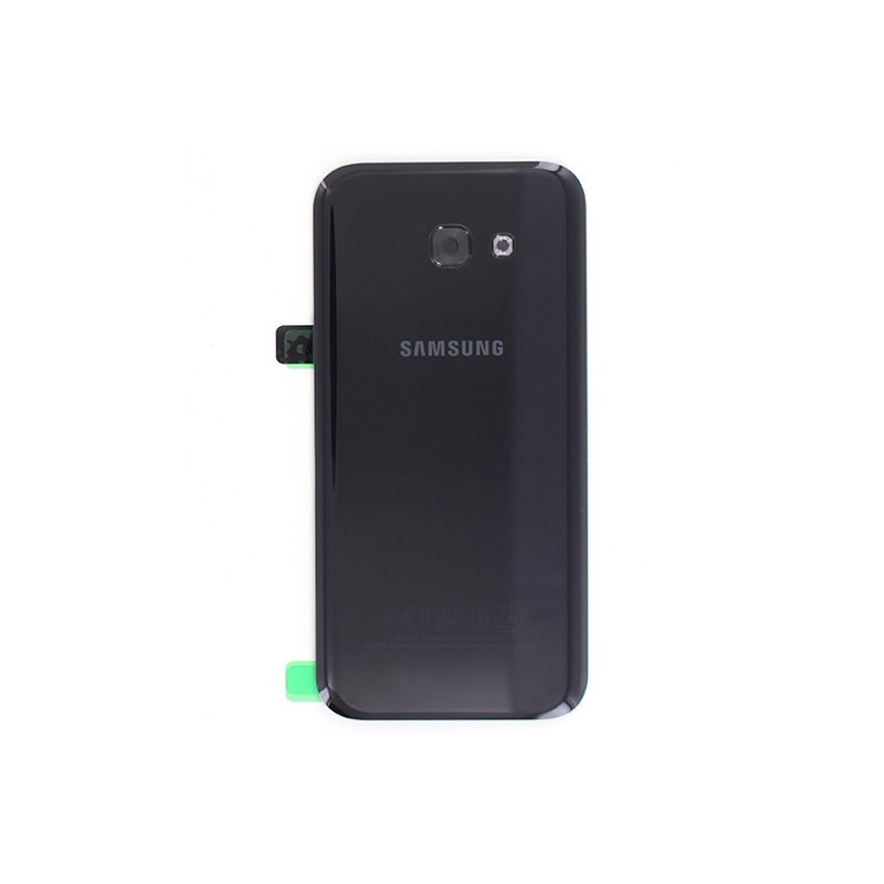 Vitre arrière Noire pour Samsung Galaxy A5 2017 photo 2