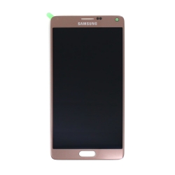 Ecran Or COMPLET pour Samsung Galaxy Note 4 photo 2