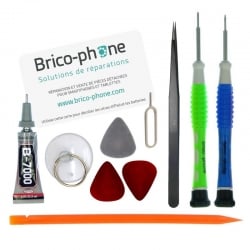 Kit d'outils n°7 spécialement composé par nos techniciens photo 2