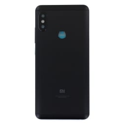 Coque arrière Noire pour Xiaomi Redmi Note 5 Photo 1