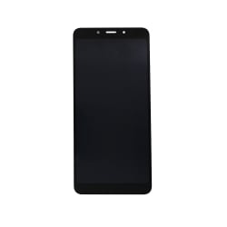 Écran Noir avec vitre et LCD pré-assemblé pour Xiaomi Redmi 6_photo 1