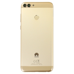 Coque arrière Or et lecteur d'empreintes pour Huawei P Smart_photo1