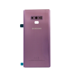 Vitre Arrière Mauve Orchidée pour Samsung Galaxy Note 9_photo 1