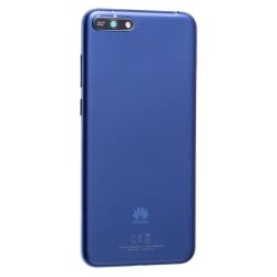 Coque arrière Bleu pour Huawei Y6 2018_photo1