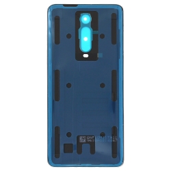 Vitre arrière pour Xiaomi Mi 9T Noir Carbone_photo2