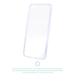 Coque transparente en silicone pour iPhone 11 Pro photo 2