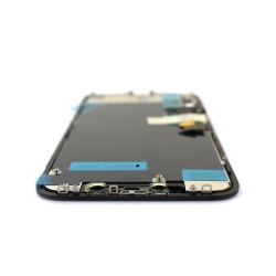 Ecran NOIR iPhone XR PREMIUM pré-assemblé photo5