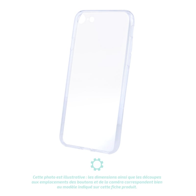 Coque transparente en silicone pour Huawei Psmart Z et Y9 Prime 2019 photo 2