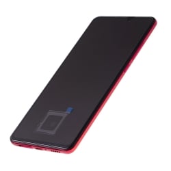 Bloc écran Amoled complet pré-assemblé pour Xiaomi Mi 9T Rouge Flamme photo 1