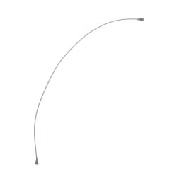 Câble d'antenne 120 mm blanc à prises coaxiales pour Huawei Mate 10 Lite photo 2