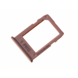 Tiroir SIM pour Samsung Galaxy J4 Plus Gold photo 1