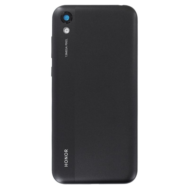 Coque arrière originale pour Honor 8S Noir photo 3