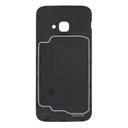 Coque arrière Noire d'origine pour Samsung Galaxy Xcover 4S photo 1