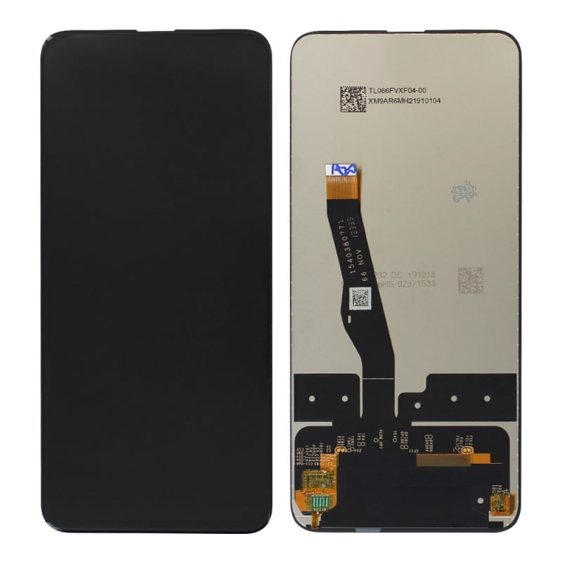 Ecran vitre + dalle LCD pré-assemblé pour Honor 9X