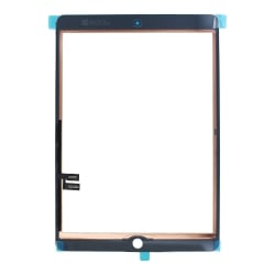 Vitre Tactile Noire pour iPad 10.2" 7ème Génération photo 1