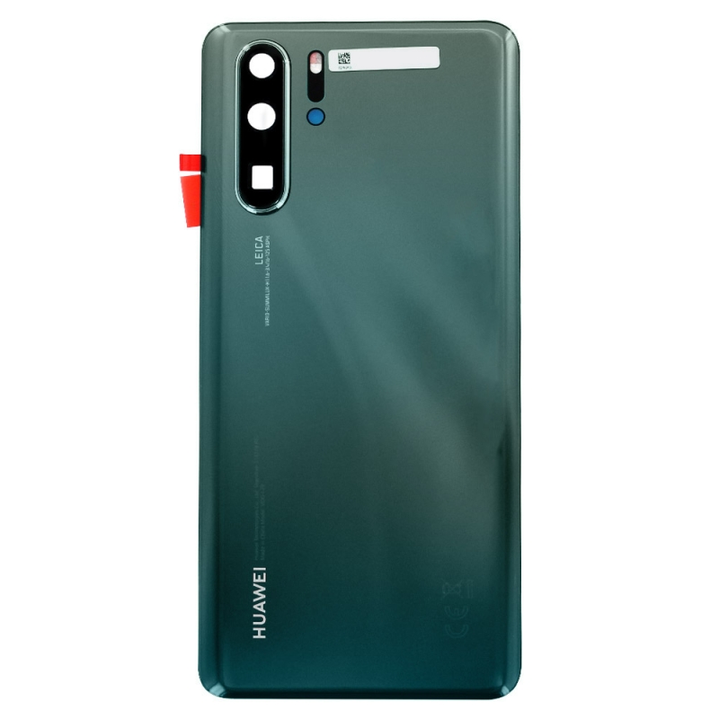 Vitre arrière Bleue Mystique pour Huawei P30 Pro photo 3