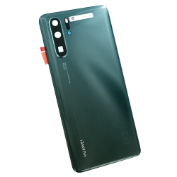 Vitre arrière Bleue Mystique pour Huawei P30 Pro photo 2