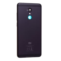 Vitre arrière pour Xiaomi Redmi 5 Noir photo 3