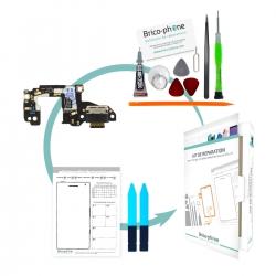 Kit pour changer le connecteur de charge USB Type-C pour Huawei P30