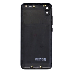 Coque arrière pour Xiaomi Redmi 7A Noir Mat photo 1