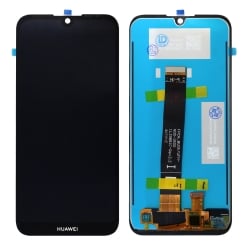 Ecran vitre + dalle IPS LCD pré-assemblé pour Huawei Y5 (2019)