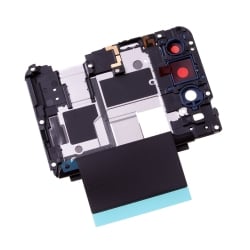 Lentille caméra + nappe NFC pour Huawei P smart Z Bleu photo 1