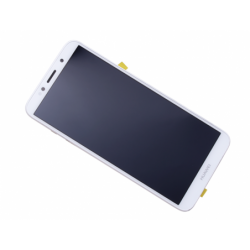 Ecran d'origine pour Huawei Y5 2018 Blanc photo 0