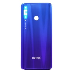 Vitre arrière Phantom Blue pour Honor 20 Lite