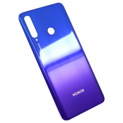 Vitre arrière Phantom Blue pour Honor 20 Lite