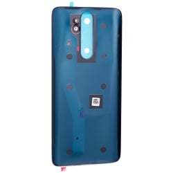 Vitre arrière pour Xiaomi Redmi Note 8 Pro Forêt Verte photo 1