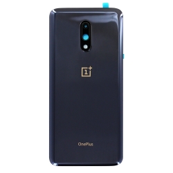 Vitre arrière Noire pour OnePlus 7