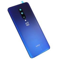 Vitre arrière Nebula Blue pour OnePlus 7 Pro