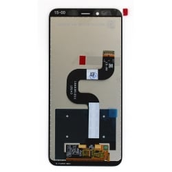 Ecran Noir avec vitre avec LCD pré-assemblé pour Xiaomi Mi A2 Photo 2