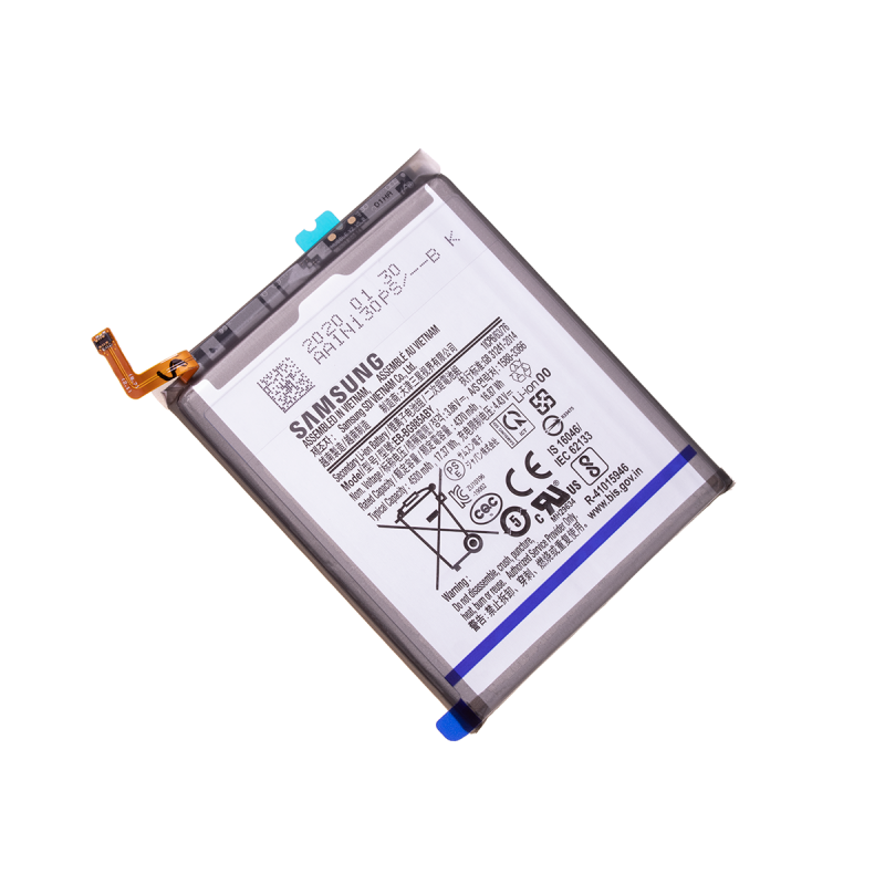 Batterie d'origine pour Samsung Galaxy S20+ photo 2